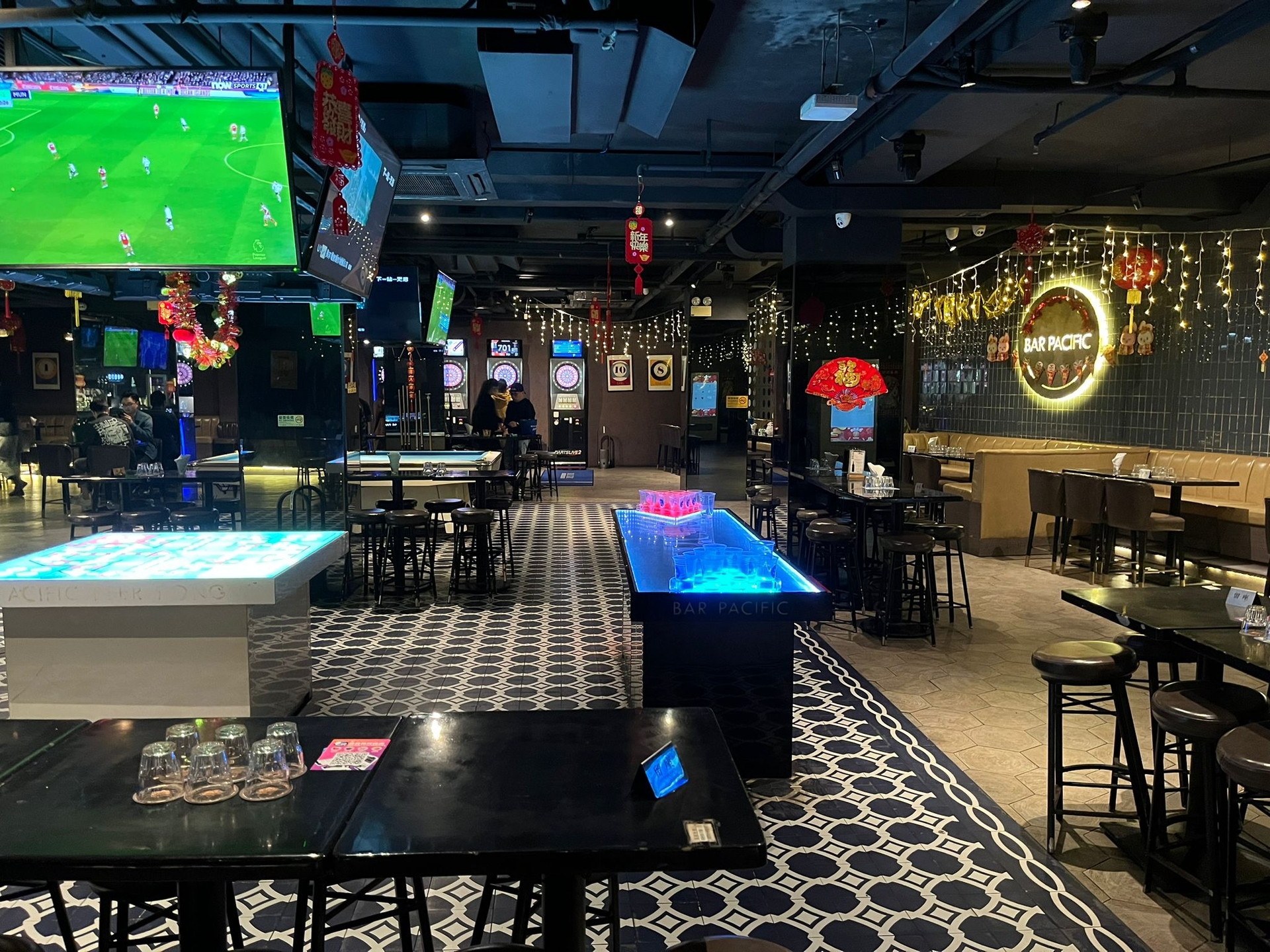 Bar Pacific Shop 71 九龍城區