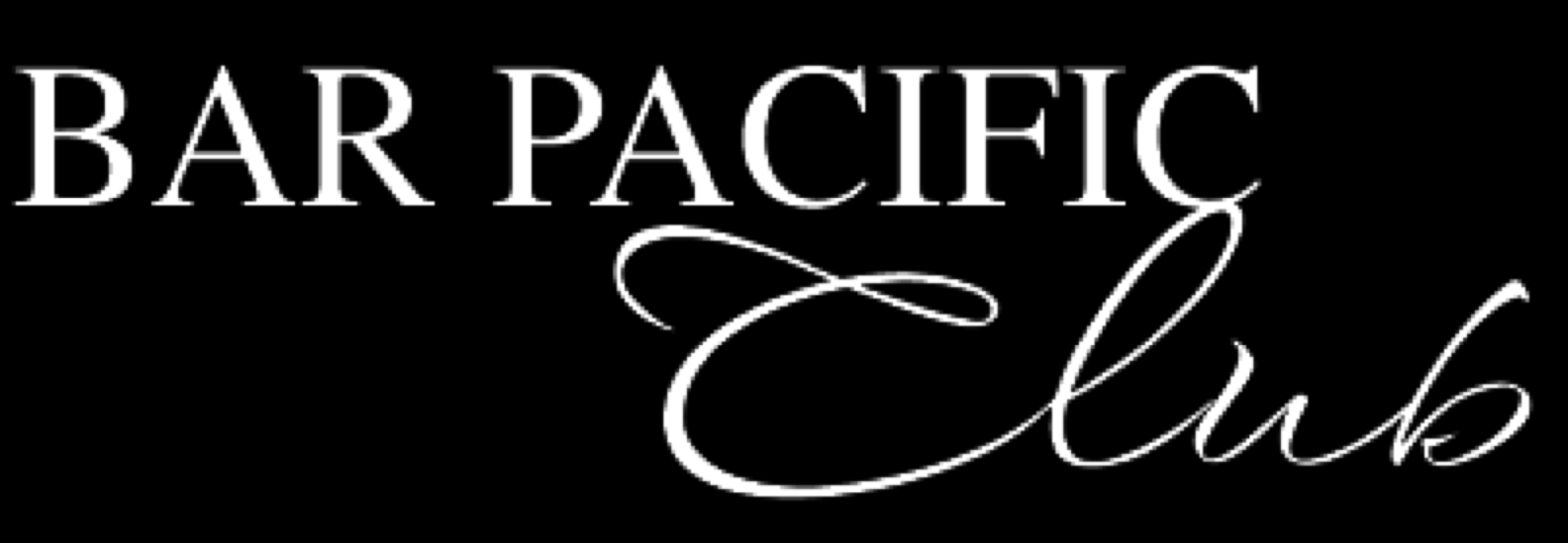 Bar Pacific Club